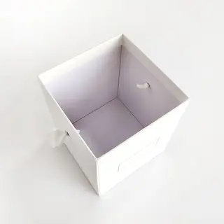 White Deluxe Gift Boxes