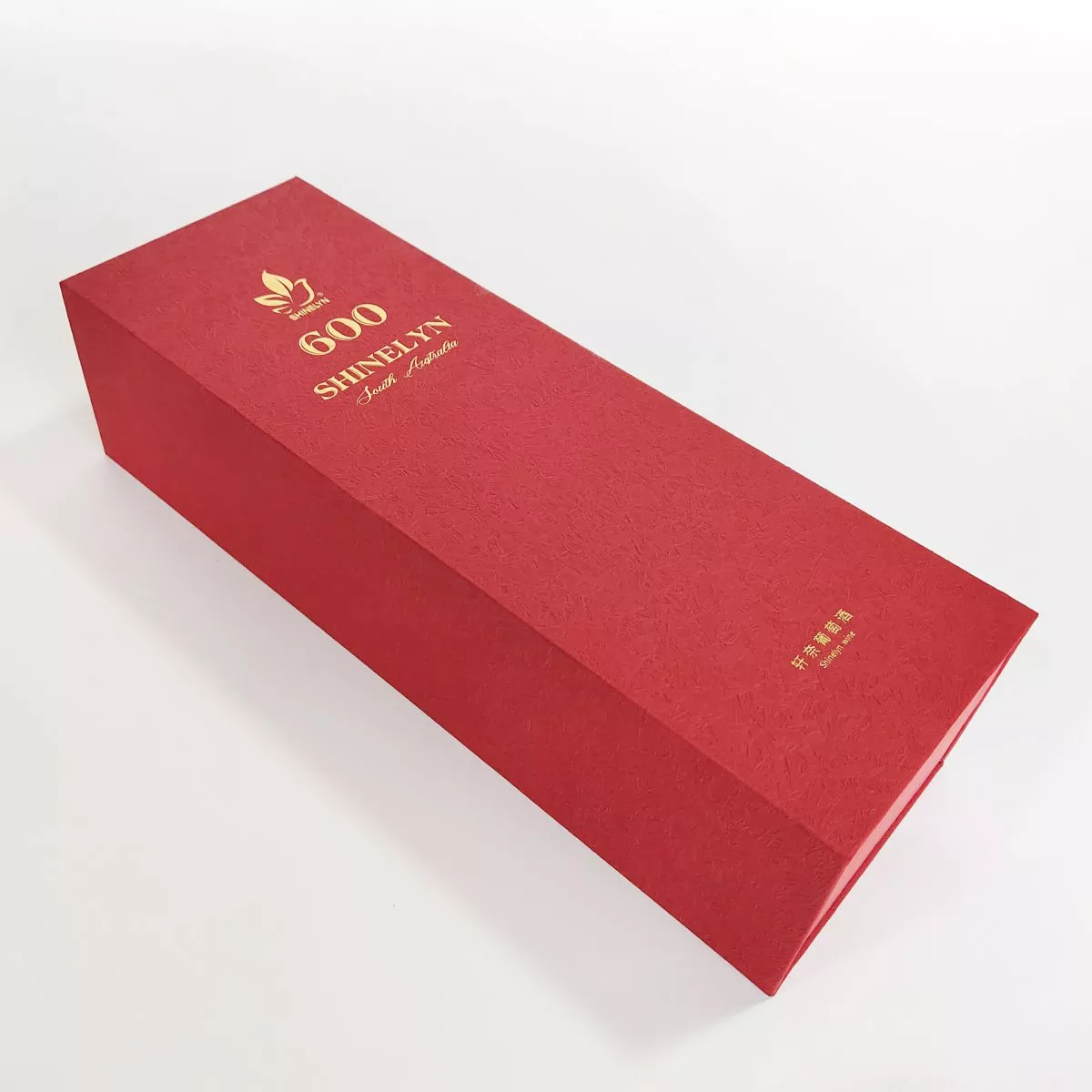PB037 Magnetic Wine Gift Boxes one Bottle Pack