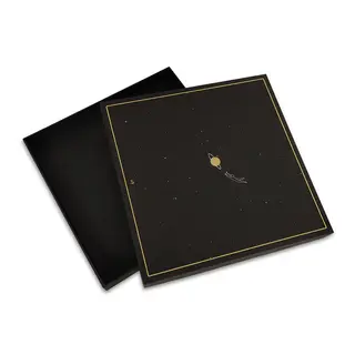 Custom Premium Silk Scarves Gift Box