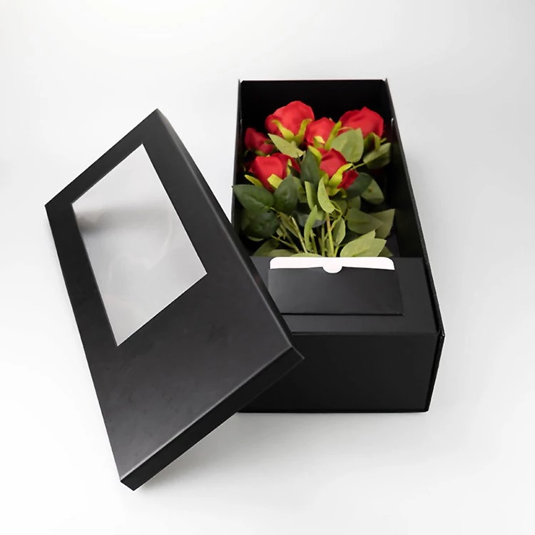 Flower Packaging Boxes