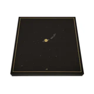 Custom Premium Silk Scarves Gift Box