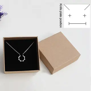 Jewelry Packaging Box Paper