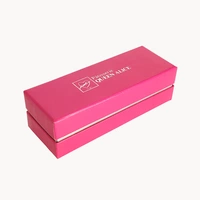 Chocolate and Candy Gift Box Pink