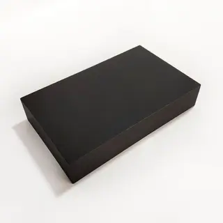 Black Paper Boxes With Lids
