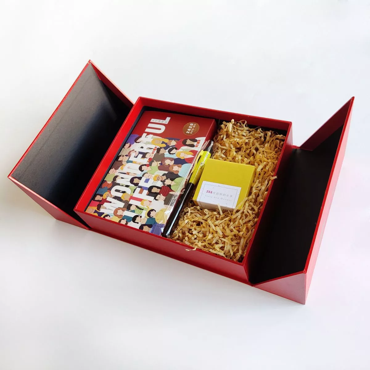 PB032 Style Handmade Door Gift Box