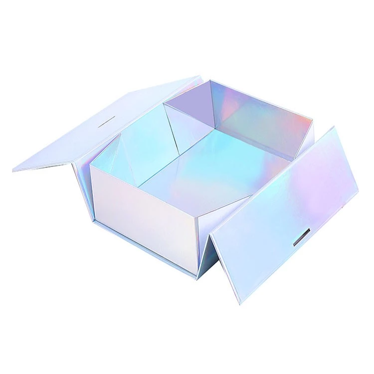 Collapsible Gift Boxes