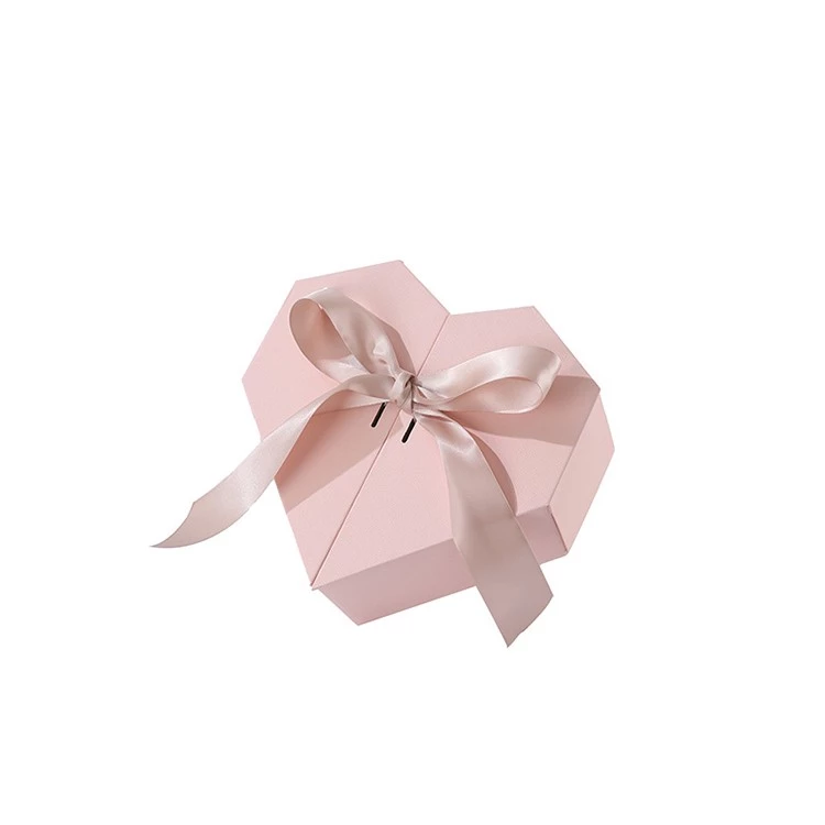 pink gift box