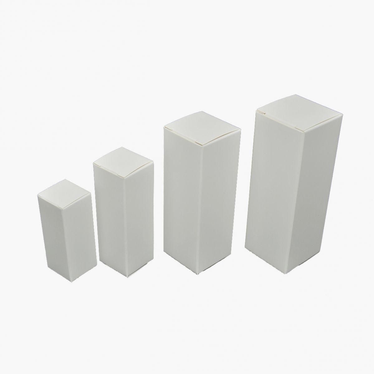 White Cardboard Boxes Wholesale