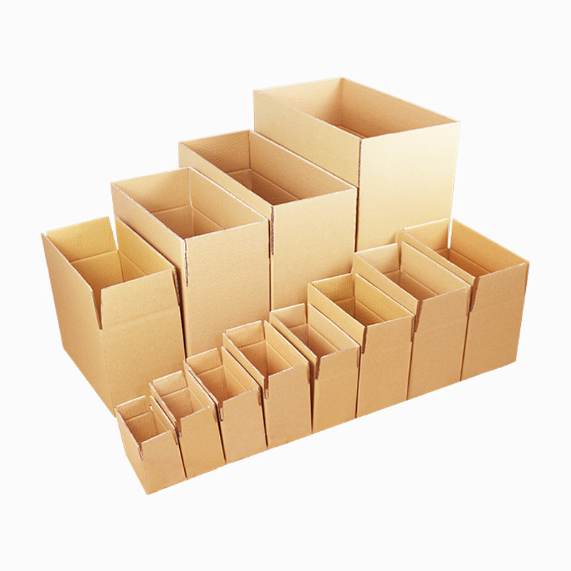 Corrugated Cardboard Boxes Wholesale