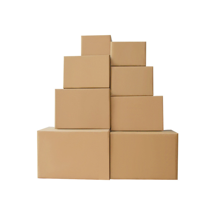 Corrugated Cardboard Boxes Wholesale
