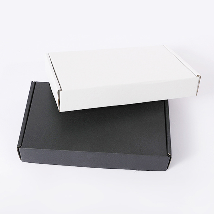 black paper box black paper box