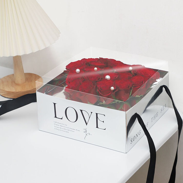 Flower Packaging Boxes