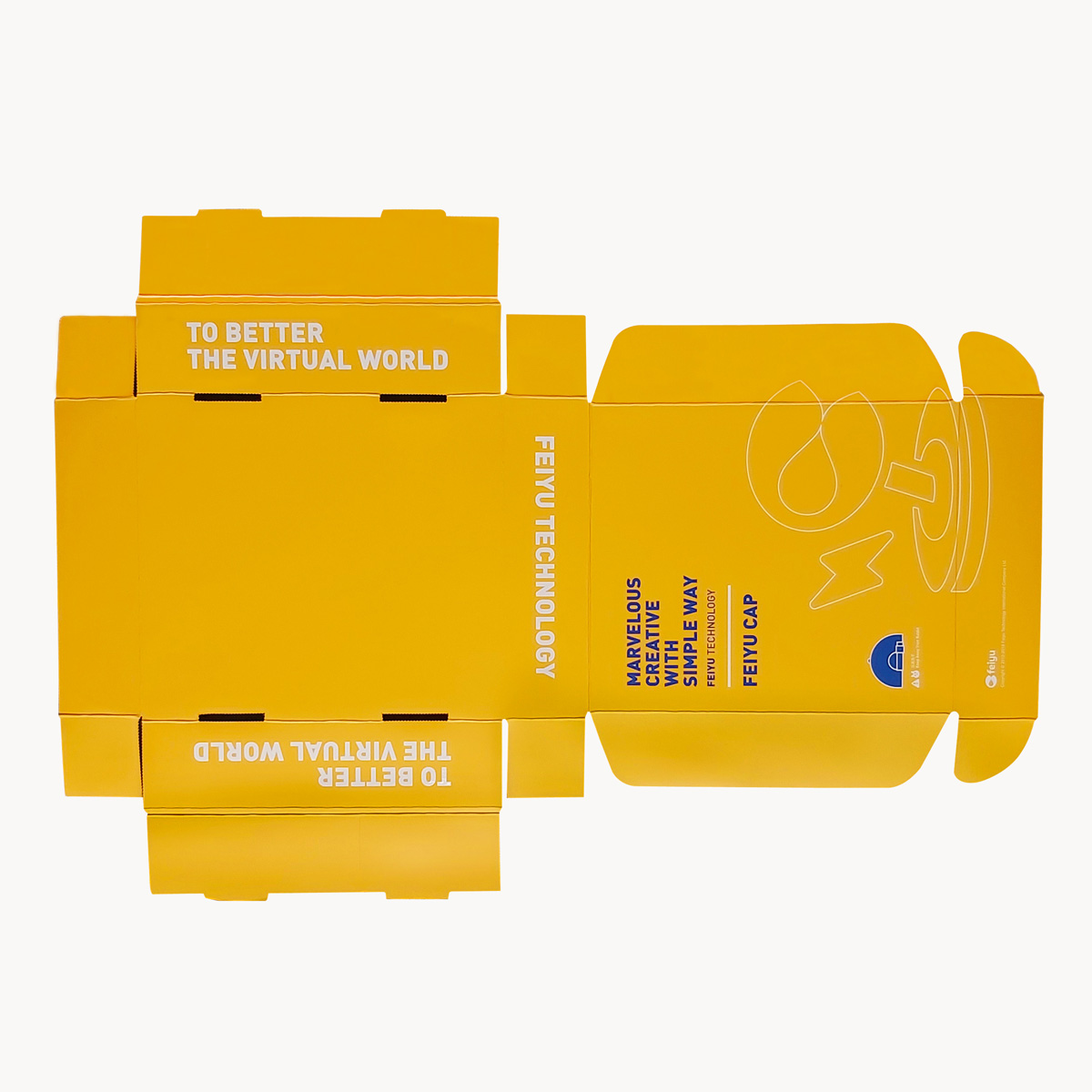 Gift Package Product Package Folding Box