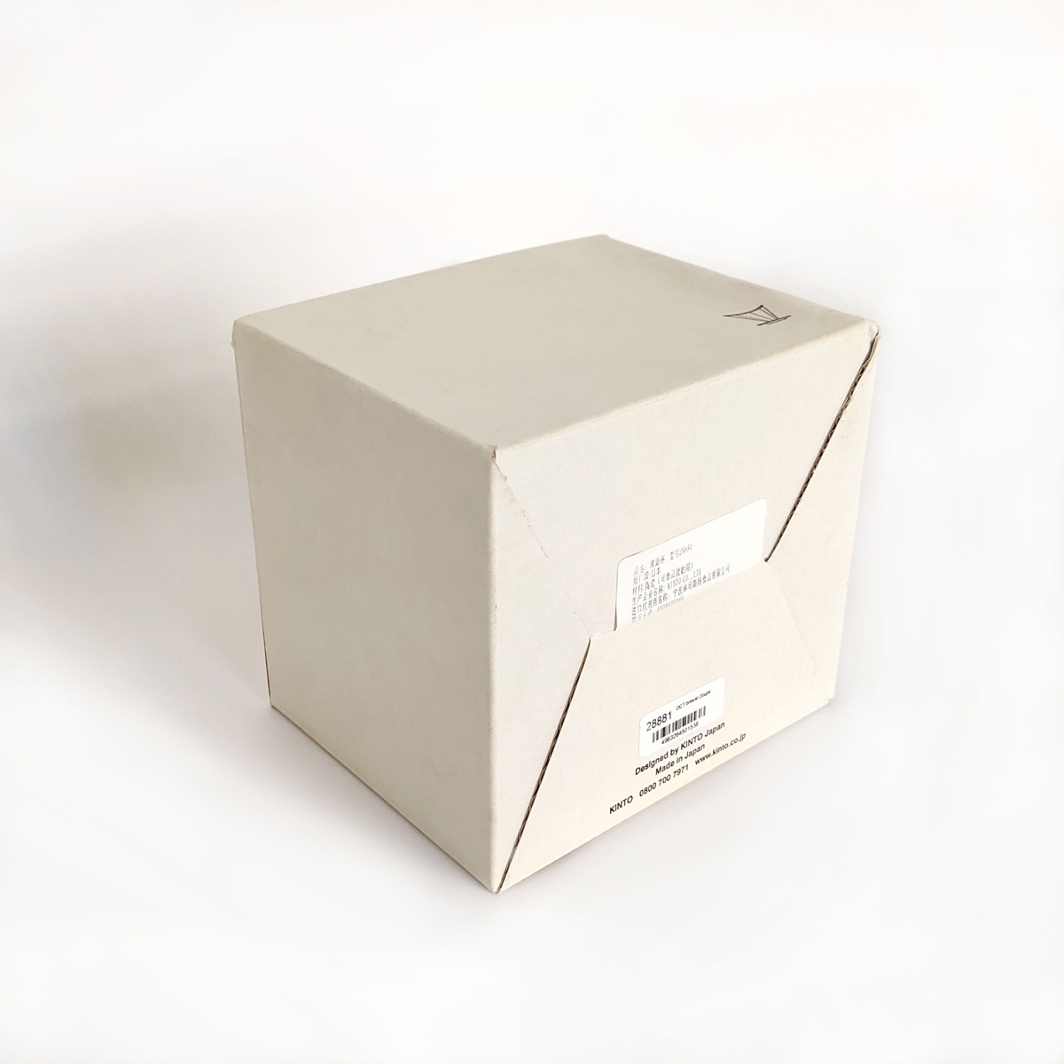 Lowe’s Plant Package Folding Box Window Box