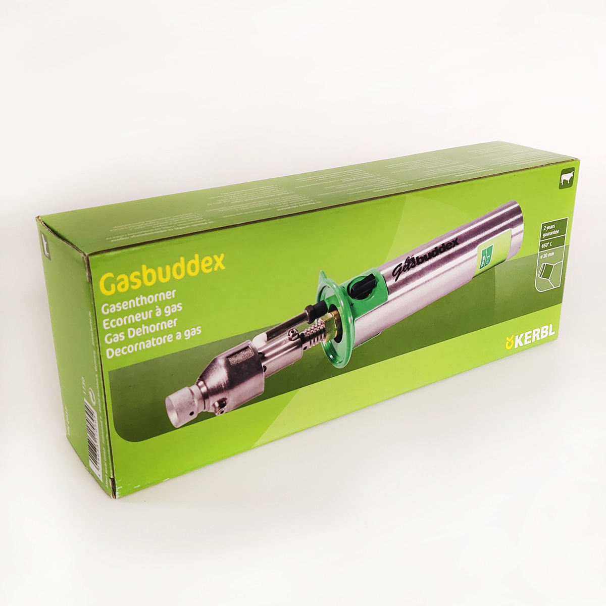 Gas Dehorner Package Product Package Folding Box