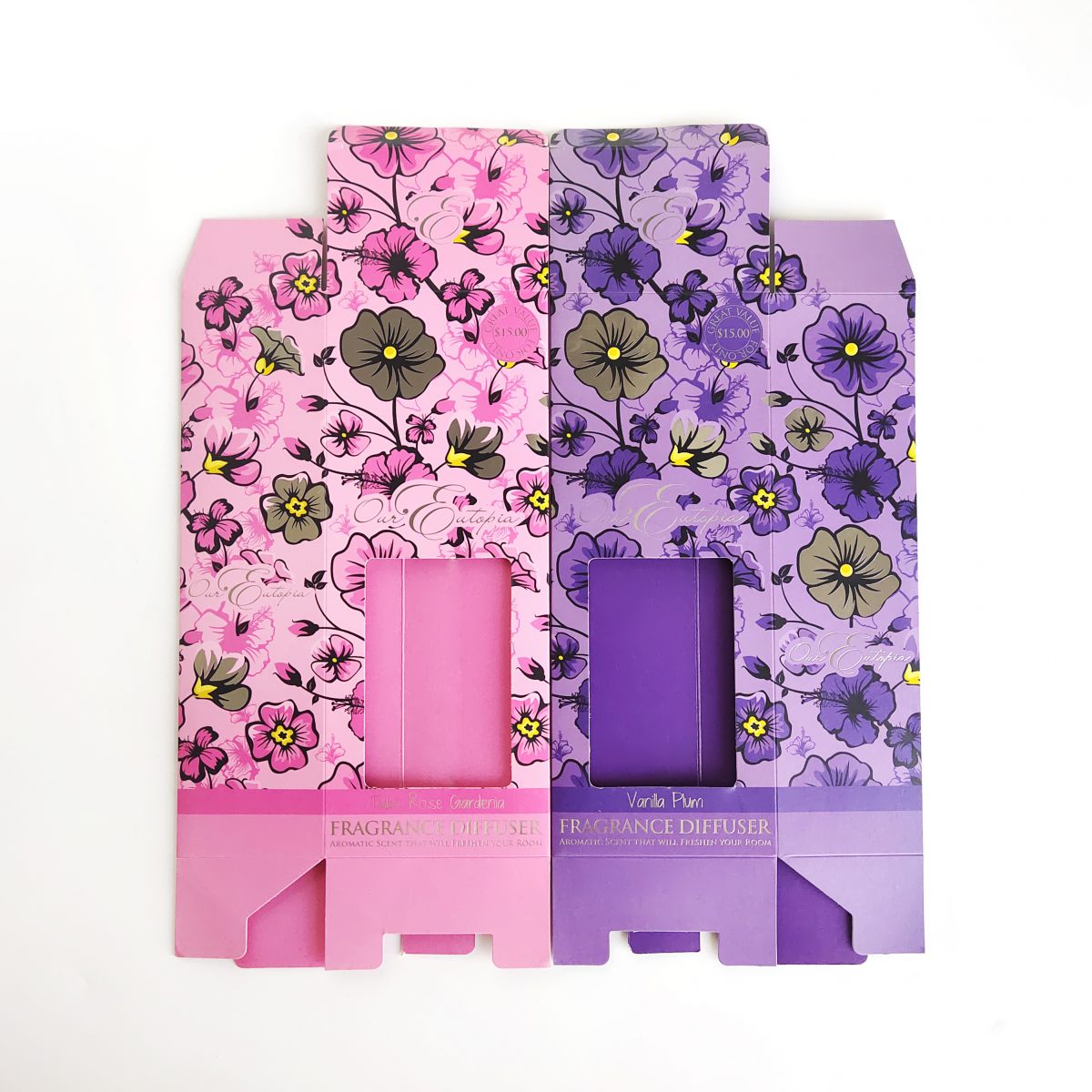 Fragrance Window Box