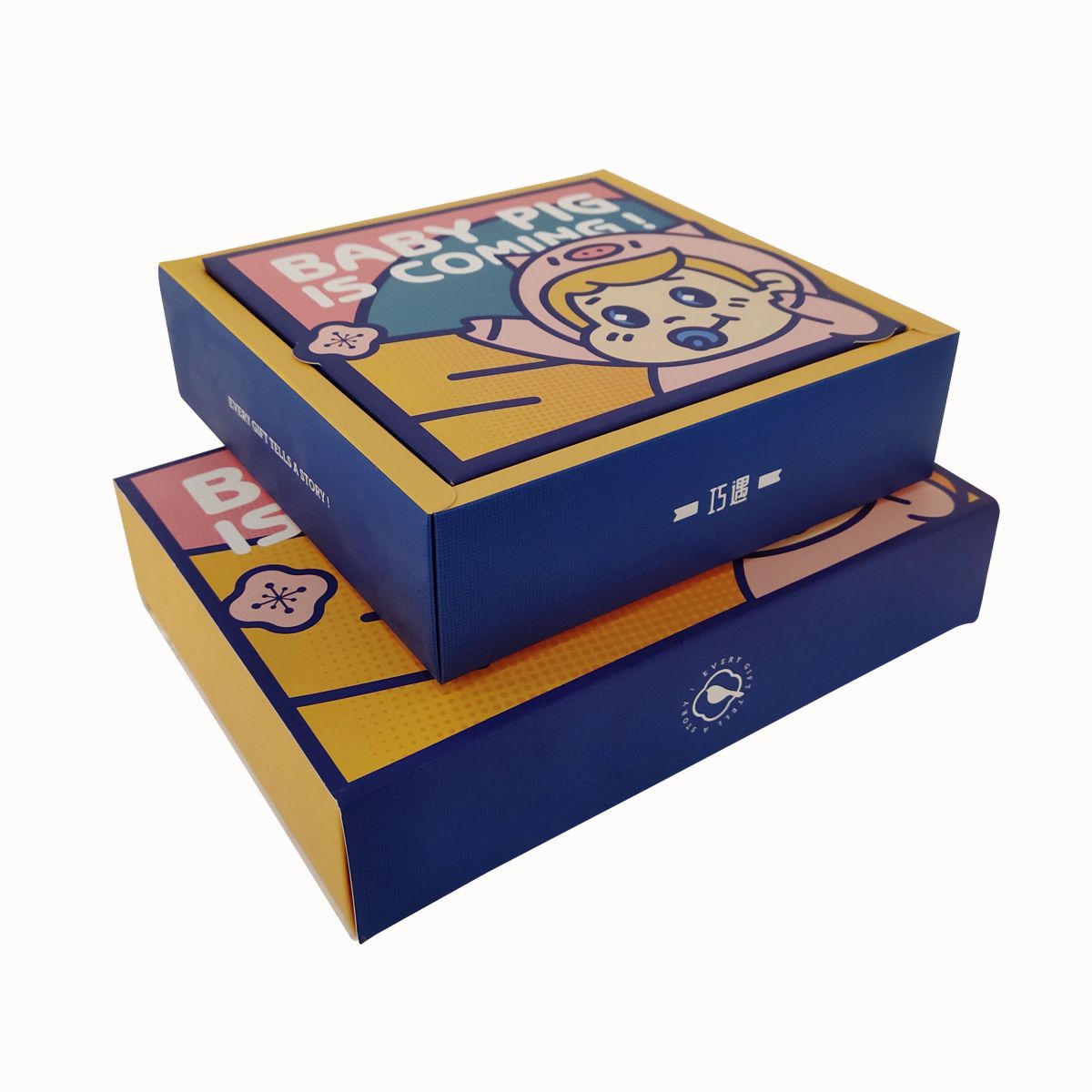 Candy Gift Box Set
