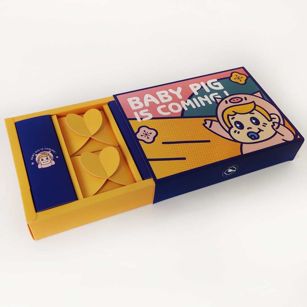 Candy Gift Box Set of 2