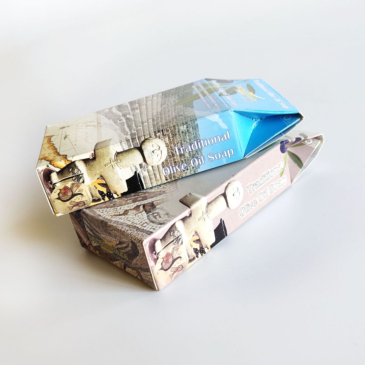 Custom Soap Box Packaging