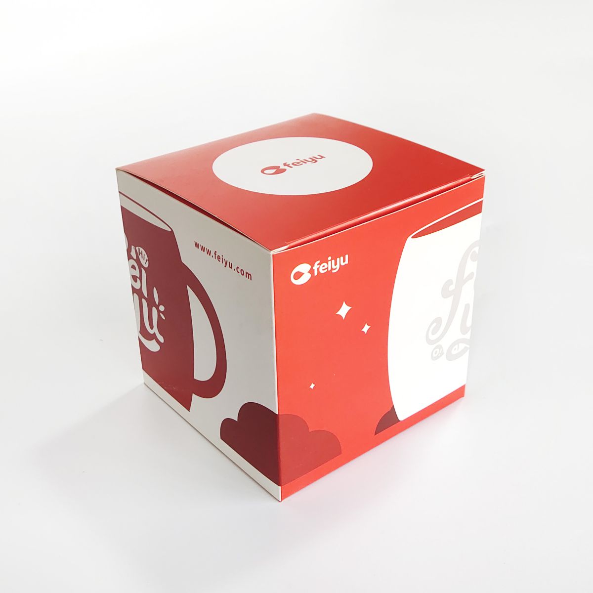 Custom Coffee Mug Box