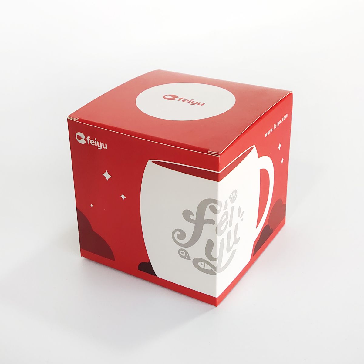 Custom Coffee Mug Box