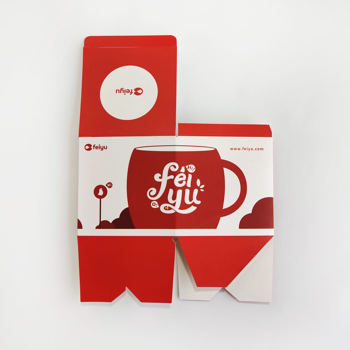 Custom Coffee Mug Box