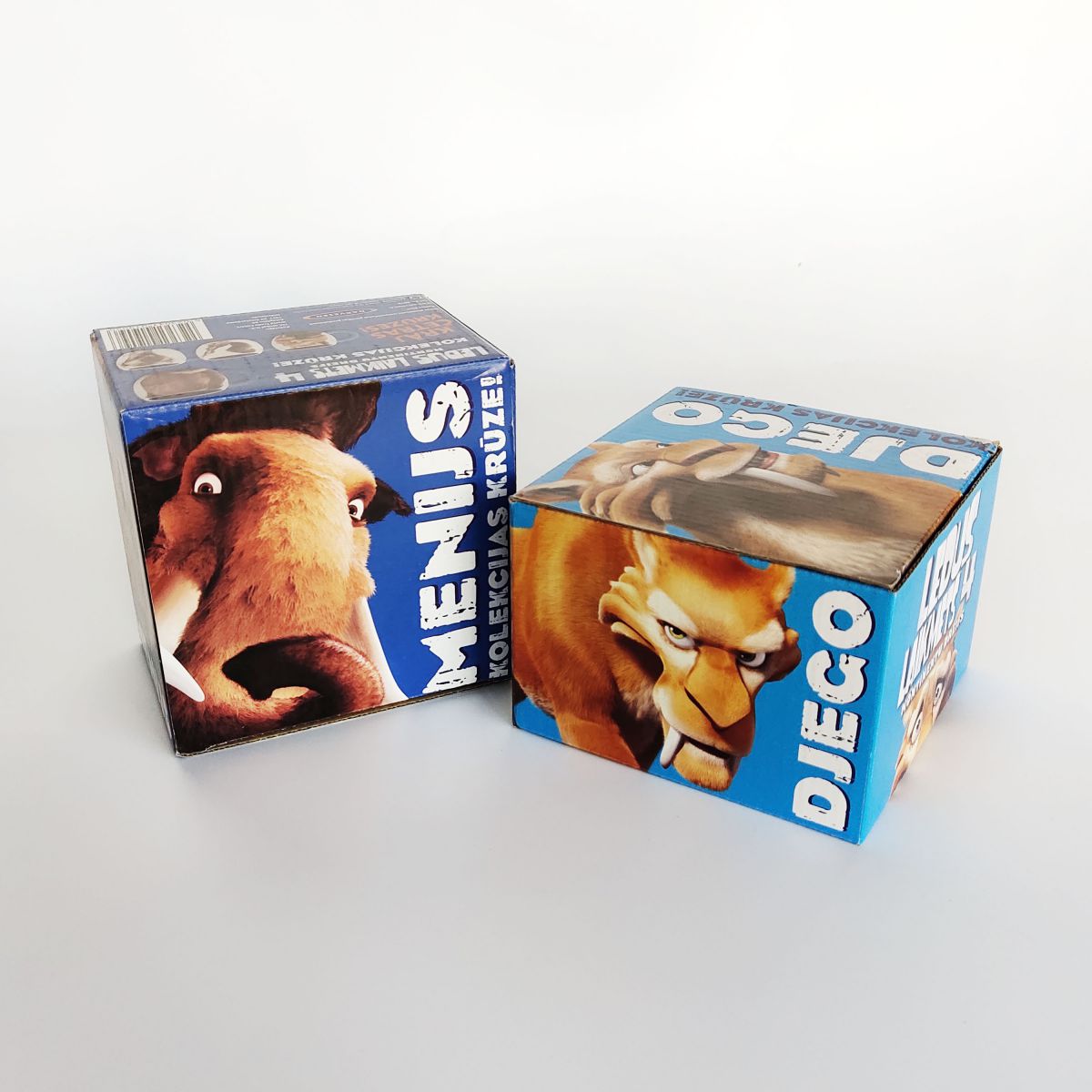 Cafepress Ice Age Herd Power Ceramic Mug Packaging Boxes