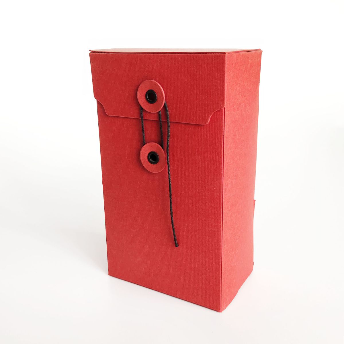 Button & String Gift Box and Card Box