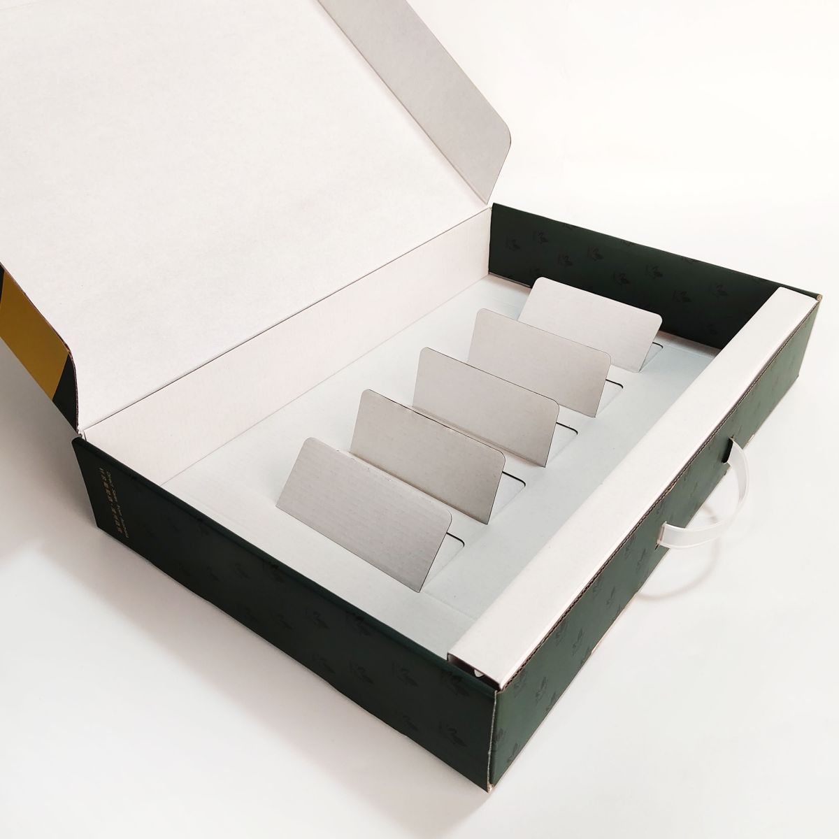 Custom Wine Carry Box