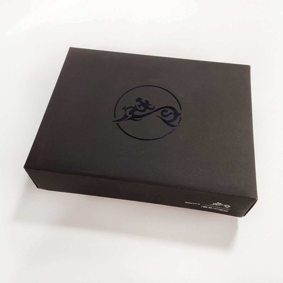 Customized Logo Brand Black/ Brown/ White Shoe Box