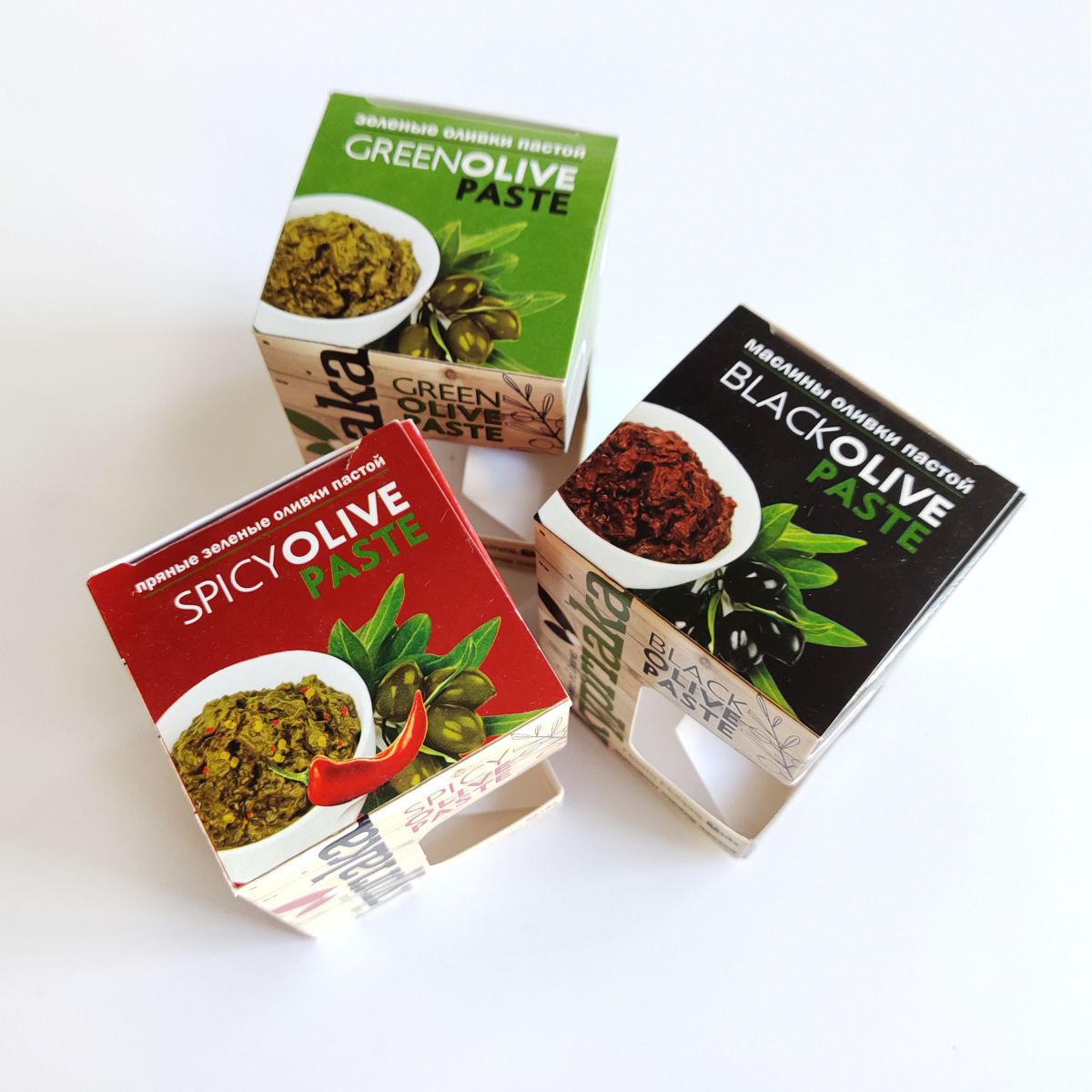 Exciting Herbs and Spices Packing Box