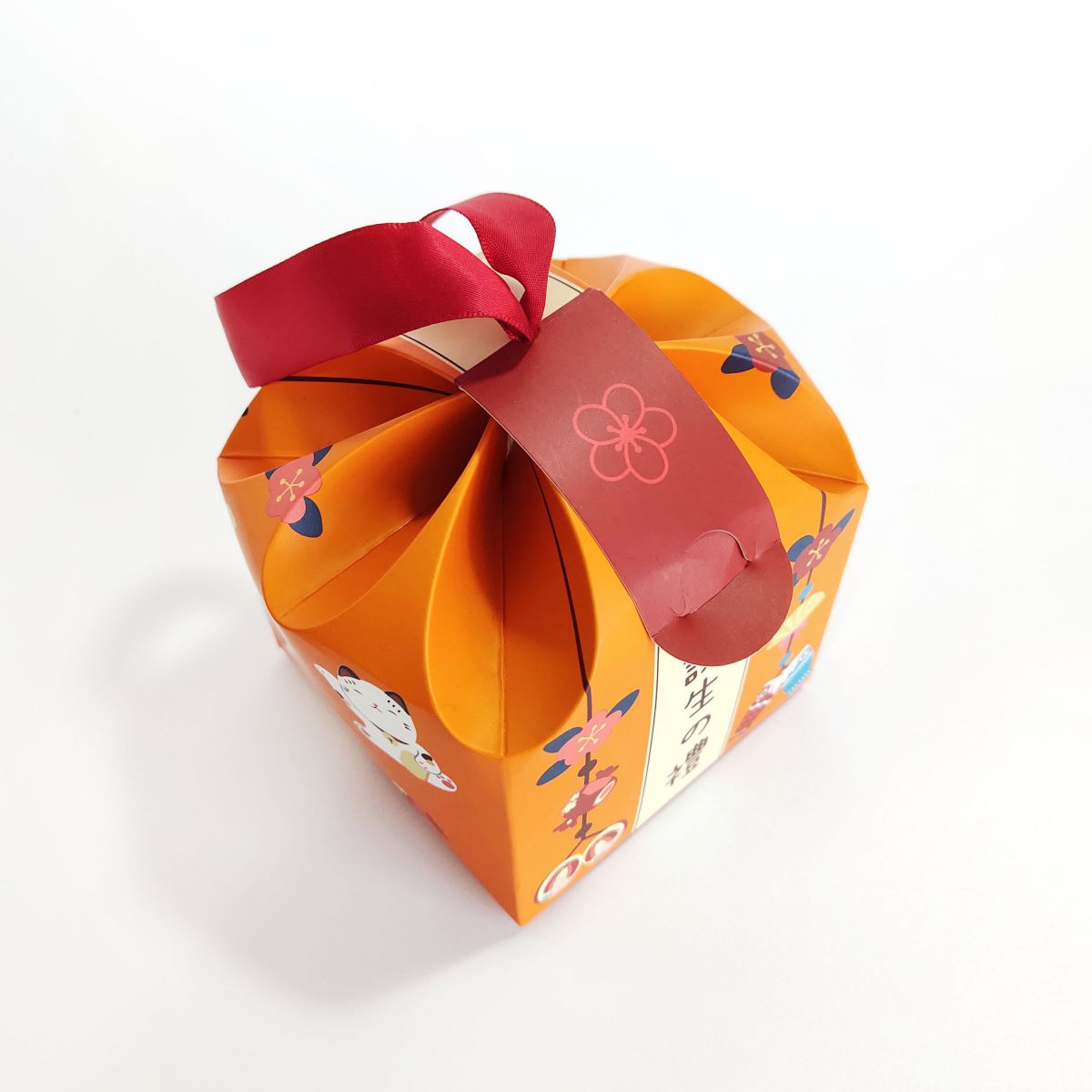 Wedding Baby Shower Favor Box Candy Box Chocolate Packaging Box