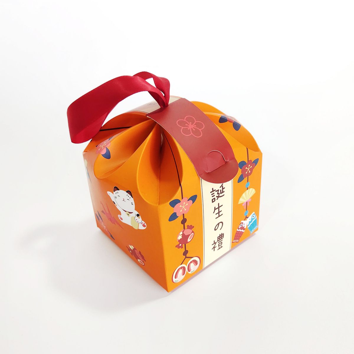 Wedding Baby Shower Favor Box Candy Box Chocolate Packaging Box