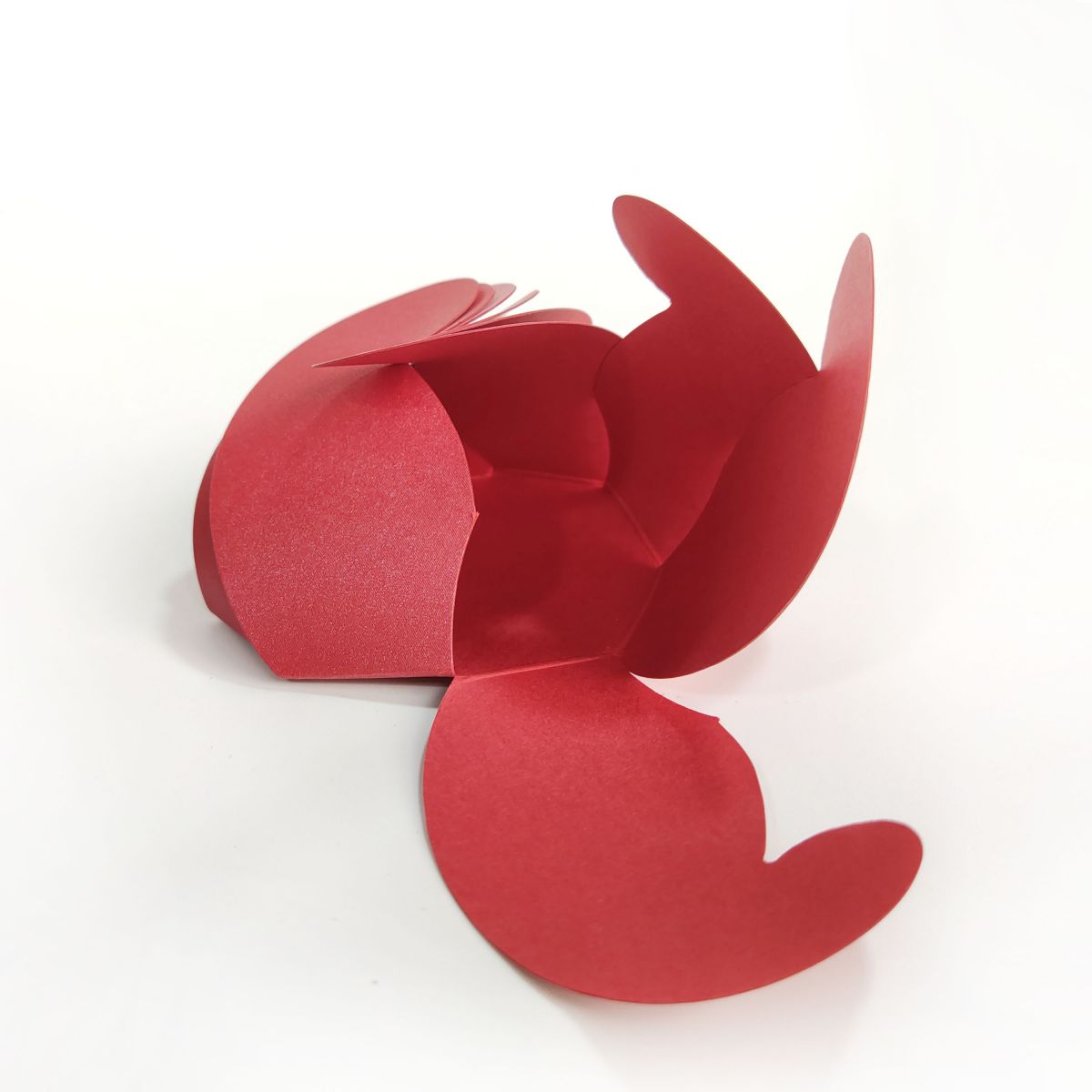 Custom Petal Candy Packaging Boxes