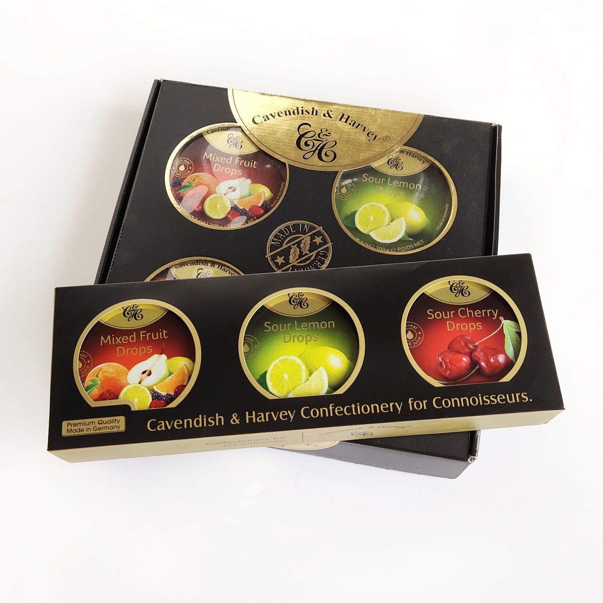 Custom Fruity Candy Lovers Gift Box