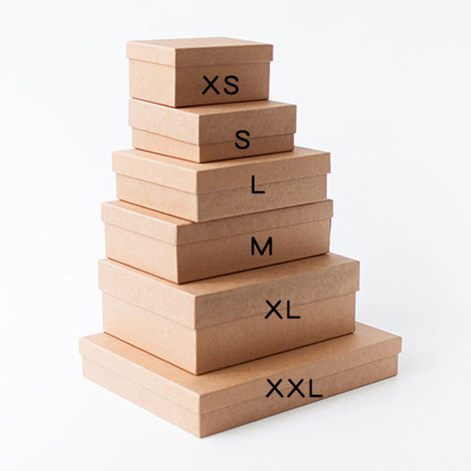 Kraft Paper Boxes Wholesale