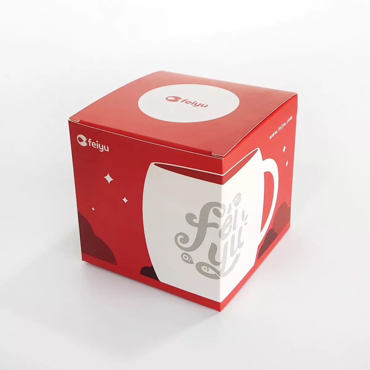 PB036 Custom Coffee Mug Box