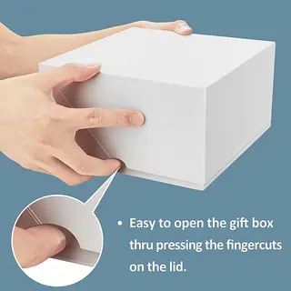 paper box cake