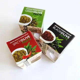 Exciting Herbs and Spices Packing Box