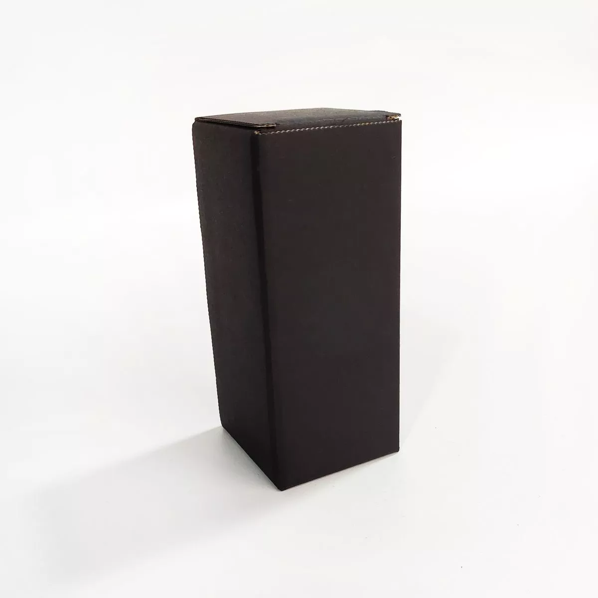 PB054 Cardboard Black Gift Packaging Folding Box