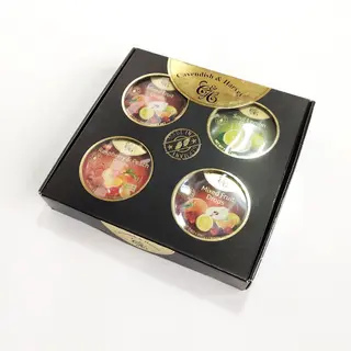 Custom Fruity Candy Lovers Gift Box