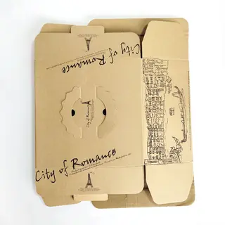 Custom Printed Wedding Birthday Cake Boxes