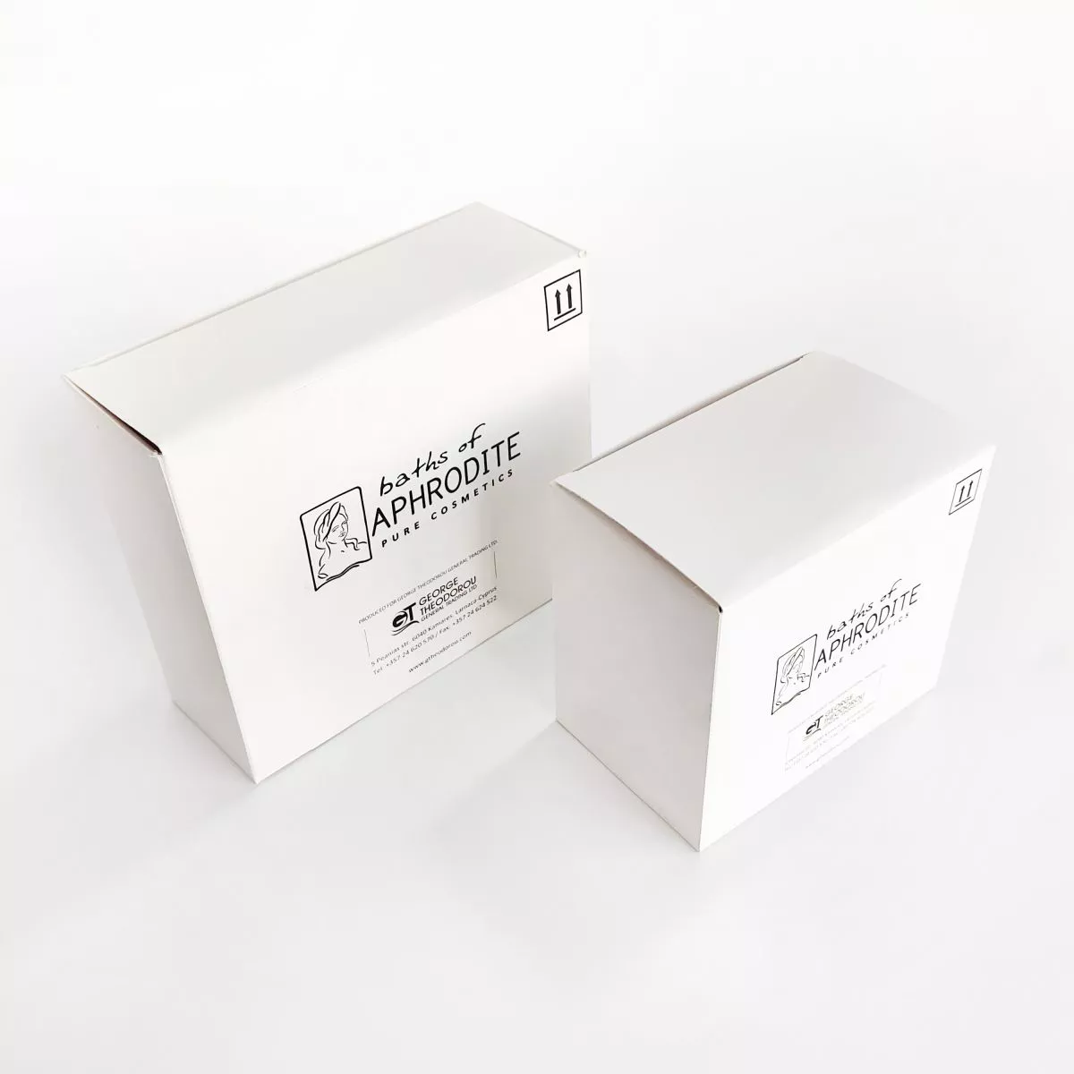 PB033 Cosmetic Box