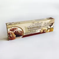 Honey & Walnut Cookies - Melomakarona Paper Packing Box