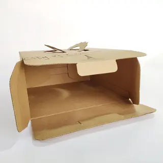 Custom Printed Wedding Birthday Cake Boxes