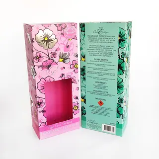Fragrance Window Box
