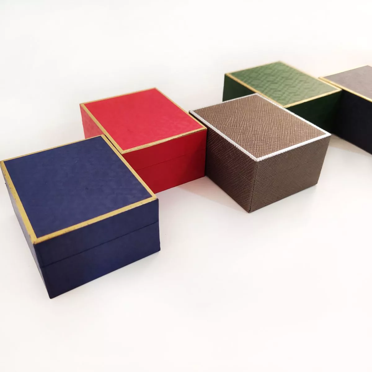 PB055 Square Simple Paper Package