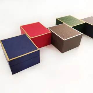 PB055 Square Simple Paper Package