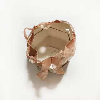 Custom Hexagon Upright Candy Boxes