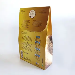 Customized Coffee Gift Box Packaging Box